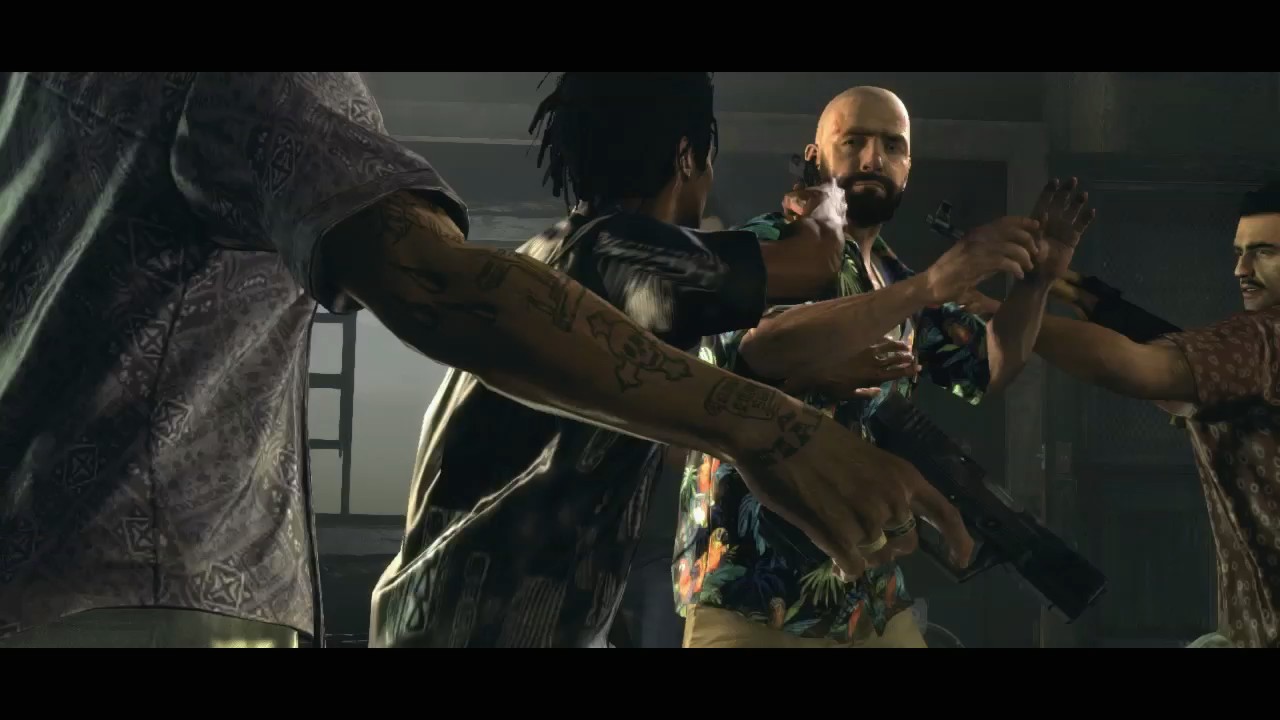 Max Payne 3